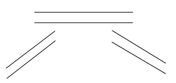Flat-Ascending-Descending