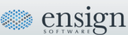 Ensign Software logo