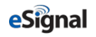 eSignal logo