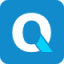 QTrader logo