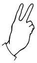 Hand Signal Price 2