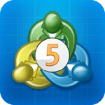 App Icon - MetaTrader 5 - Icon - 300x300