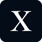 App Icon - StoneX - Icon - Dark Background - White - 300x300