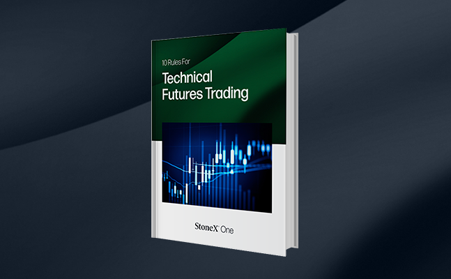 10 Rules For Technical Futures Trading guide cover