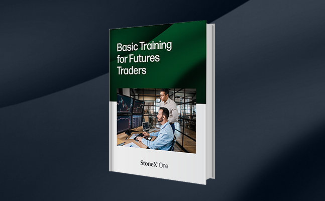 Basic Training for Futures Traders guide cover