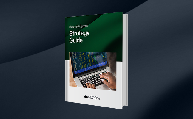 Futures & Options Strategy Guide cover