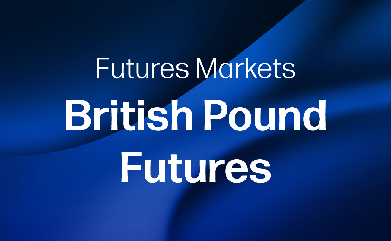 Futures Markets - British Pound Futures