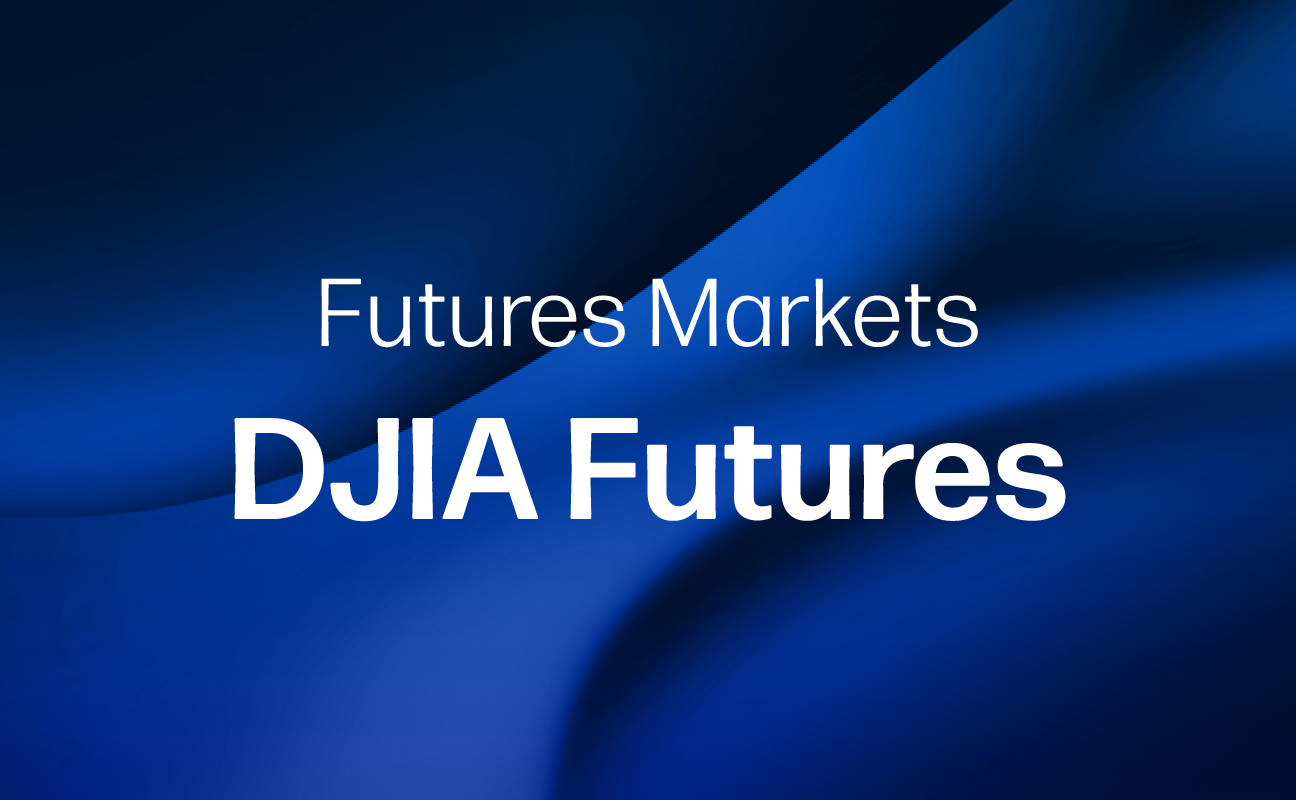 Futures Markets - DJIA Futures