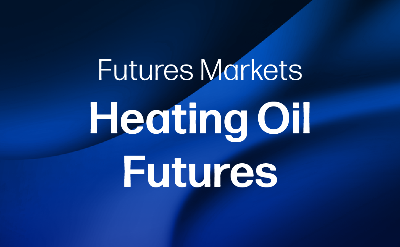 Futures Markets - Heating Oil Futures