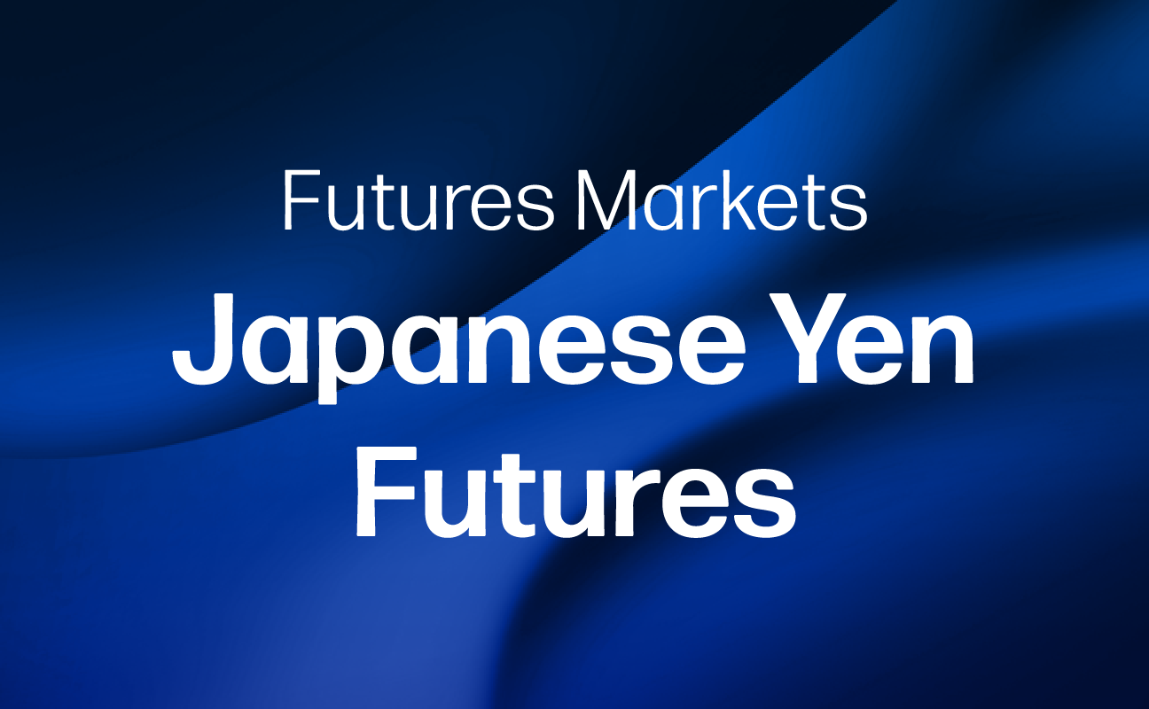 Futures Markets - Japanese Yen Futures