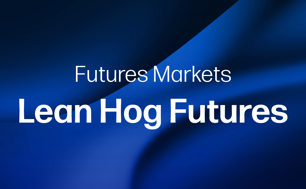 Futures Markets - Lean Hog Futures