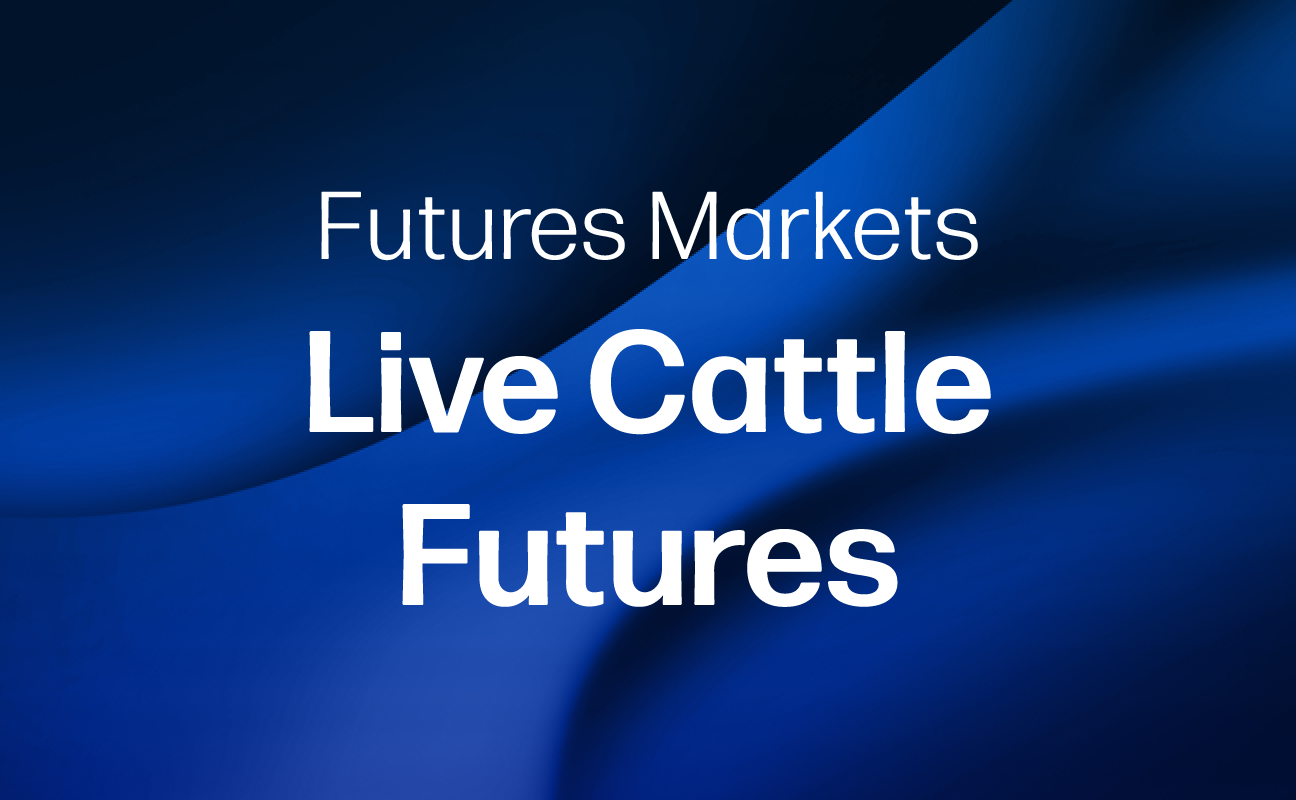 Futures Markets - Live Cattle Futures