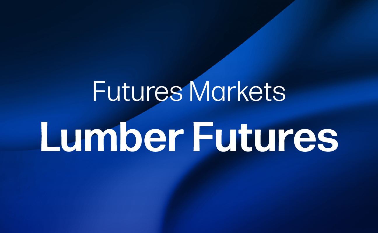 Futures Markets - Lumber Futures