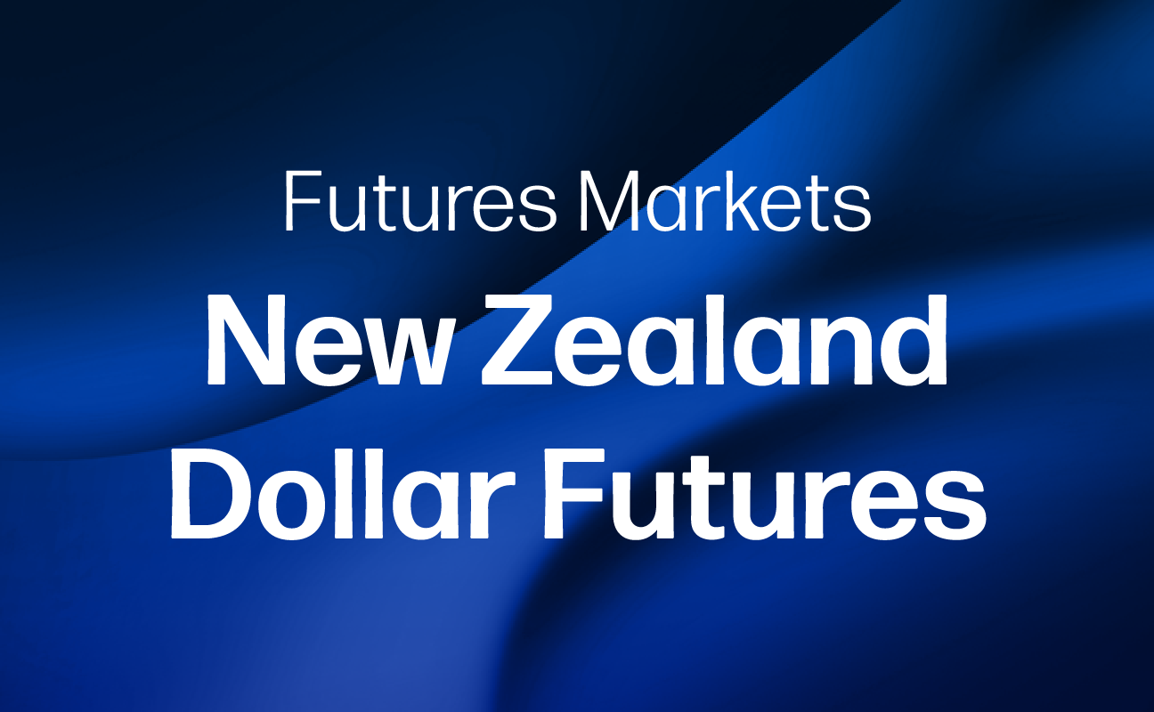 Futures Markets - New Zealand Dollar Futures