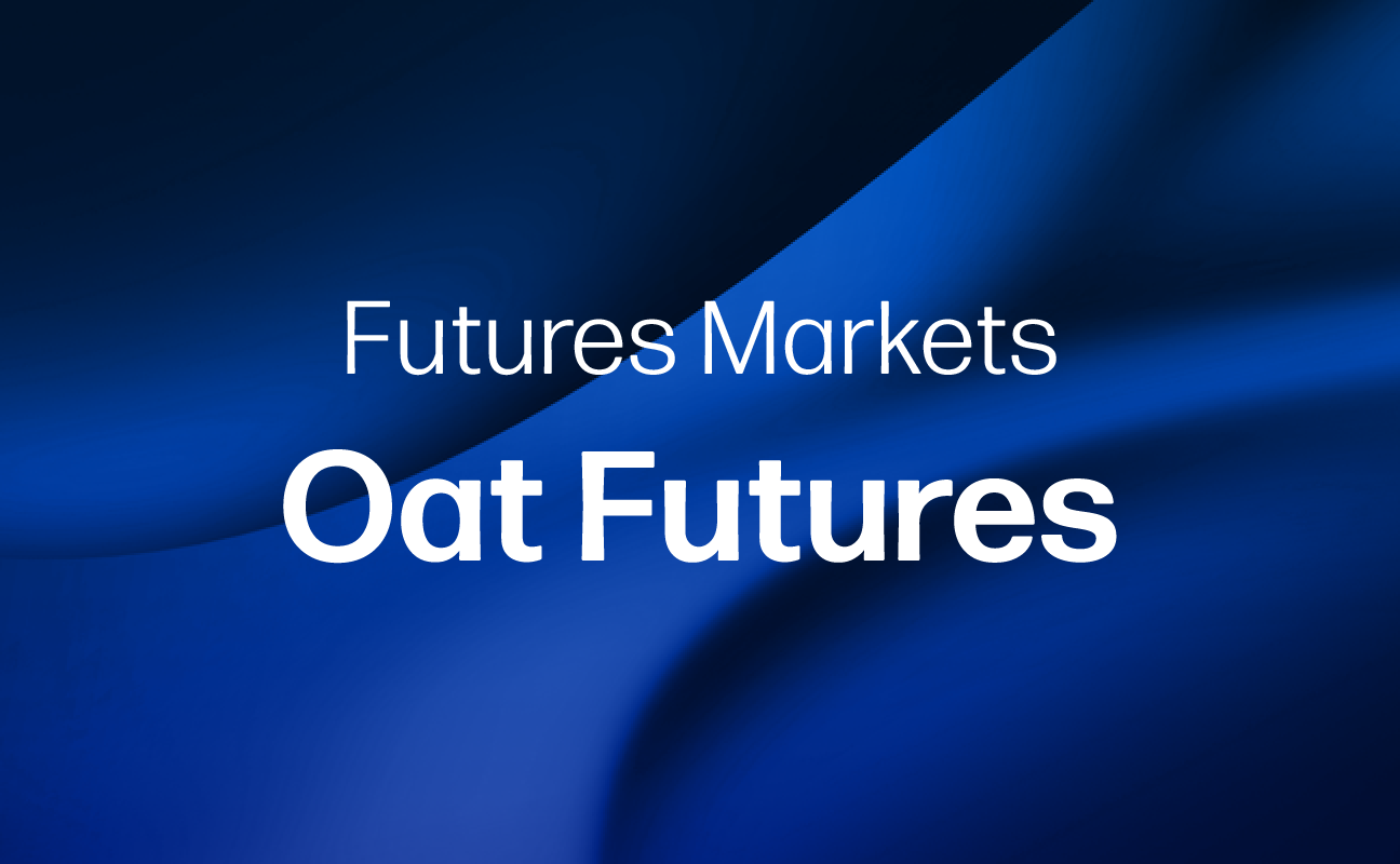 Futures Markets - Oat Futures