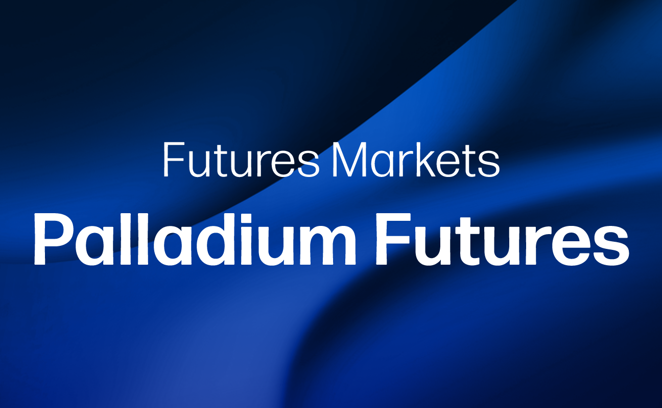 Futures Markets - Palladium Futures