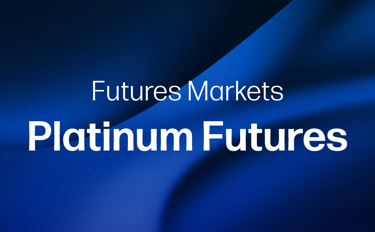 Futures Markets - Platinum Futures