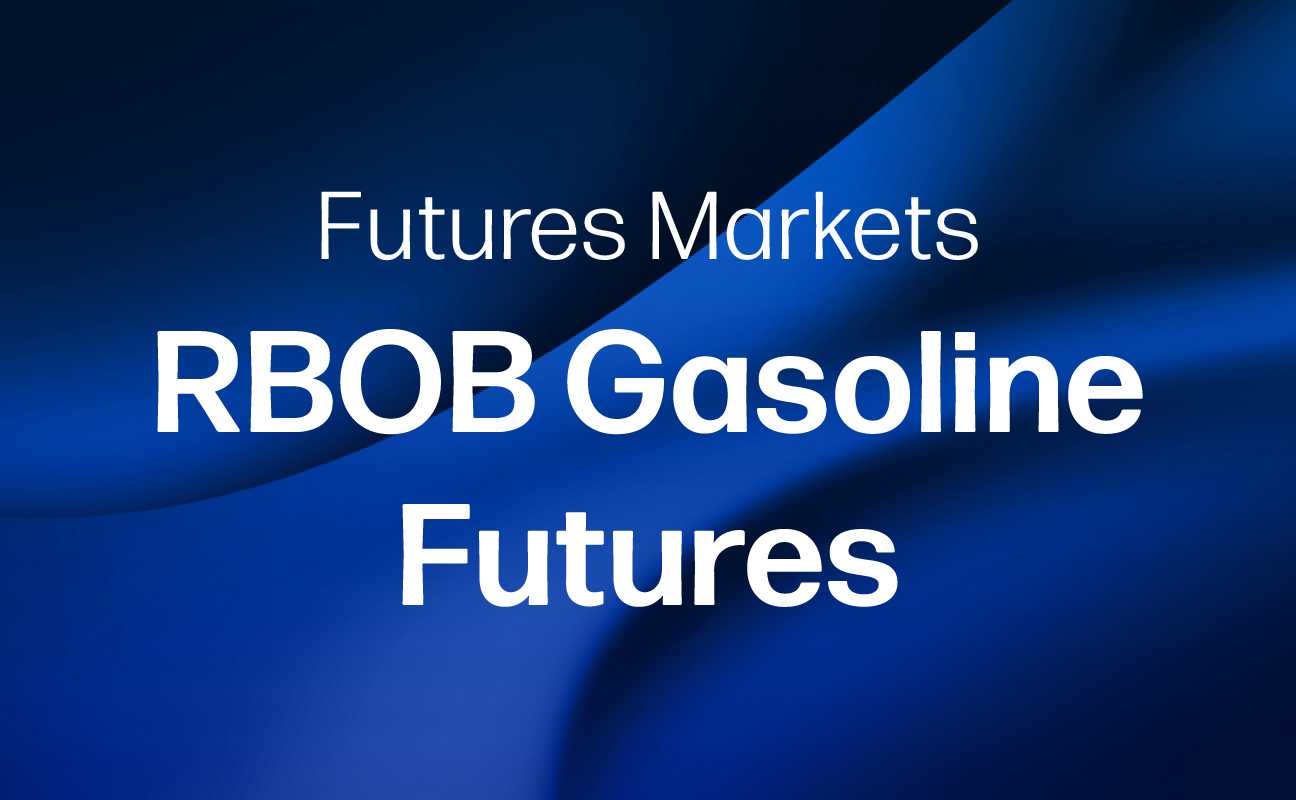 Futures Markets - RBOB Gasoline Futures