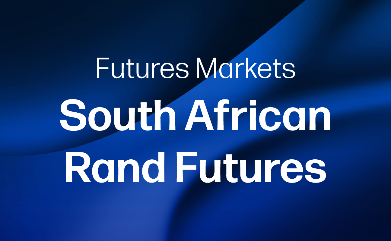 Futures Markets - South African Rand Futures