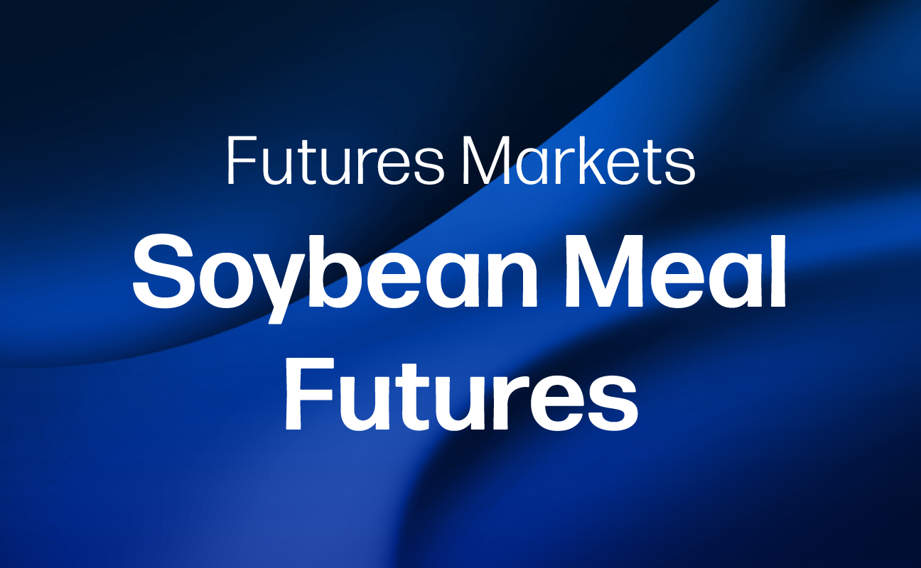 Futures Markets - Soybean Meal Futures