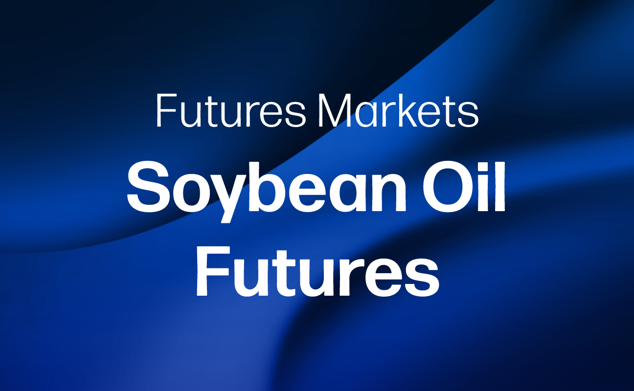 Futures Markets - Soybean Oil Futures