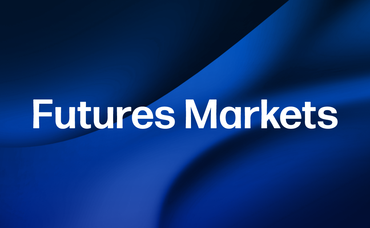 Futures Markets